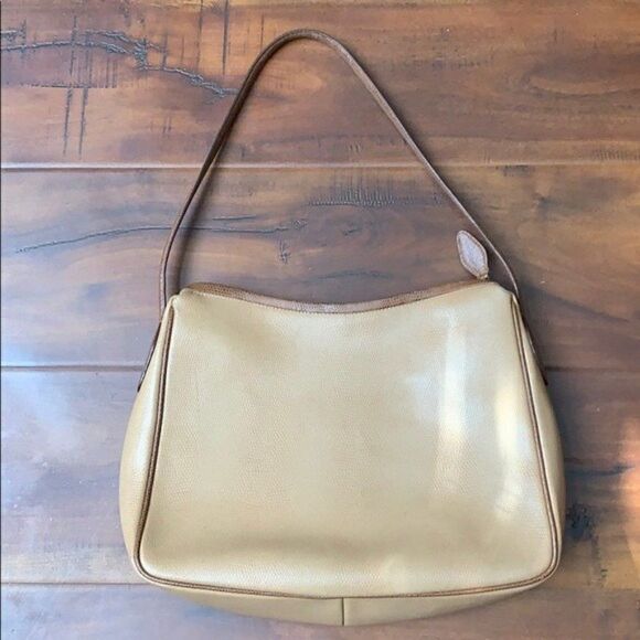 DESMO Snake Skin Handbag Purse Satchel Tote - Picture 6 of 16